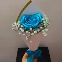 گل های تک شاخه