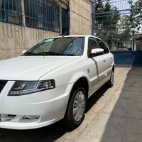 سمندسورن پلاس xu7p|خودرو سواری و وانت|قزوین, |دیوار