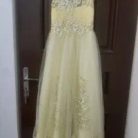 لباس عروس دخترانه