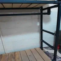 چوب لباسی ورگال تیله ای|بندرخت و رخت‌آویز|اسلام‌شهر, شهرک مهدیه|دیوار