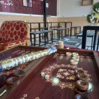 واگذراری قهوه خانه با وسایل|کافی‌شاپ و رستوران|رستم‌آباد, |دیوار