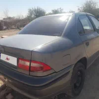 سمند LX ساده، مدل ۱۳۸۷|خودرو سواری و وانت|زابل, |دیوار