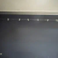 لوستر دیواری خطی ۴ شعله و ۲ شعله