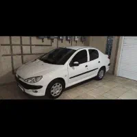 پژو 206 sd دوگانه کارخانه v10|خودرو سواری و وانت|فردیس, قریشی|دیوار