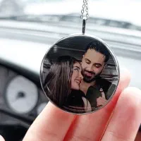 اویز قابل سفارش با عکس