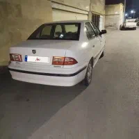 سمند مدل ۹۱ دوگانه کارخانه تمام رنگ