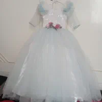 لباس مجلسی دخترانه