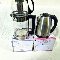 کتری برقی دسینی|قوری، کتری، قهوه‌ساز دستی|اهواز, زیتون کارگری|دیوار