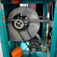 کولر آبی 3500یا4000الکتروژن موتور و همچی کلن مس