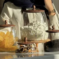 ست بانکه کندی بلوری