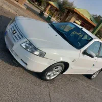 سمندسورنef7|خودرو سواری و وانت|چهاردانگه (تهران), |دیوار