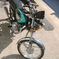 موتور سیکلت هوندا 125کویر مدل91|موتورسیکلت|اصفهان, قائمیه|دیوار