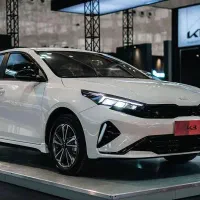 K3 2025 صفر با پلاک