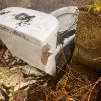 فرنگی و روشویی|لوازم سرویس بهداشتی|صومعه‌سرا, |دیوار