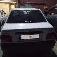 پرایداخر۹۷|خودرو سواری و وانت|رباطکریم, شهرک والفجر|دیوار