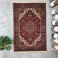 فرش ماشینی هریس لاکی ابعاد۱/۵و۴و۶و۹و۱۲متری روستایی|فرش|تهران, مولوی|دیوار