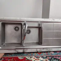 سینک اخوان وشیر آب