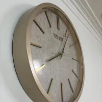 ساعت دیواری موتور خارجی نو|ساعت دیواری و تزئینی|تهران, نعمتآباد|دیوار