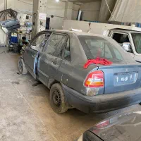 پرایدتصادفی|خودرو سواری و وانت|بانه, |دیوار