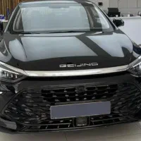 بیجینگ u5 مشکی 1404تحویل یکساعته