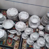 دو سرویس چینی درحدنو