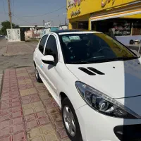 ۲۰۷ اتومات|خودرو سواری و وانت|آبادان, |دیوار