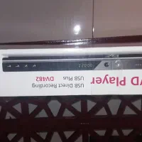 دی وی دی پلایر|پخش‌کننده DVD و ویدیو|تهران, خاک سفید|دیوار