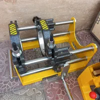 دستگاه جوش لوله پلی اتیلن دو فک و چهار فک ۱۶۰|خدمات باغبانی و درختکاری|زنجان, |دیوار