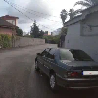 پژو پارس ۸۷