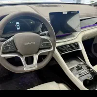 فروش BYD سانگ پلاس با آپشن God Eye (چشم خدا)|خودرو سواری و وانت|زرگرشهر, |دیوار