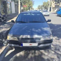 پژو تازه تعمیر