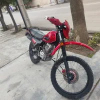 احسان 200 تریل مدل1400|موتورسیکلت|گنبد کاووس, |دیوار