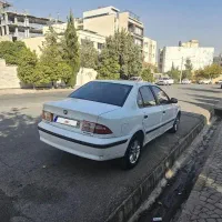 سمند ای اف سون مدل ۹۲ دوگانه کارخانه