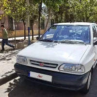 پراید ۱۳۱ مدل ۹۵