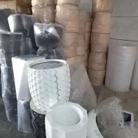 مجسمه گلدان هر نوع تولید|مجسمه، تندیس، ماکت|تبریز, |دیوار