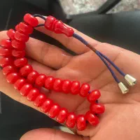تسبیح چرکه سندلوس مرجانی