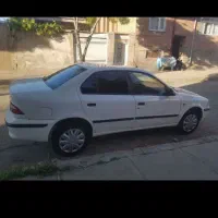 سمند ای اف سون دوگانه