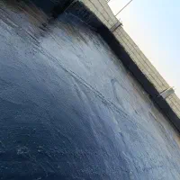 نصب ایزوگام و قیرگونی، پخش آسفالت