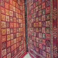 فروش و تعویض انواع فرش ماشینی در فروشگاه