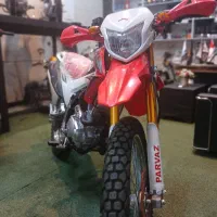 موتور تریل پرواز  ۲۰۰|موتورسیکلت|زنجان, |دیوار