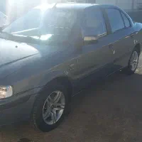 سمند ef7 مولتی پلکس مدل ۹۶|خودرو سواری و وانت|شاهین‌شهر, مخابرات (شهید بهشتی)|دیوار