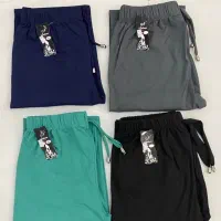 شلوارهای ریون و نخ پنبه مشکی|لباس|دورود, |دیوار