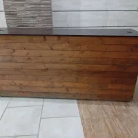 میز پیشخوان چوب روسی