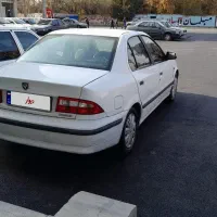 سمند ای اف سون مدل ۹۲|خودرو سواری و وانت|مشکین‌دشت, |دیوار