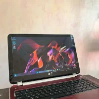 لپ تاپ در حد نو، hp corei5