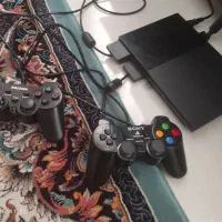 ps2 نو و سالم بدون شکستگی|کنسول، بازی ویدئویی و آنلاین|ملارد, |دیوار