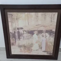 دوعدد تابلو نو|تابلو، نقاشی، عکس|کرج, ساسانی (قلمستان)|دیوار