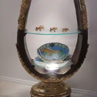 ساعت ایستاده|ساعت دیواری و تزئینی|مشهد, تربیت (صدف)|دیوار