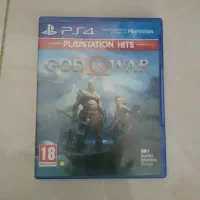 سیدی پی اس ۴ God of war