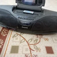 ضبط خانگی سی دی خور با کاست خور